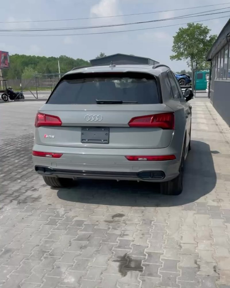 Audi SQ5 Prestige 2019
