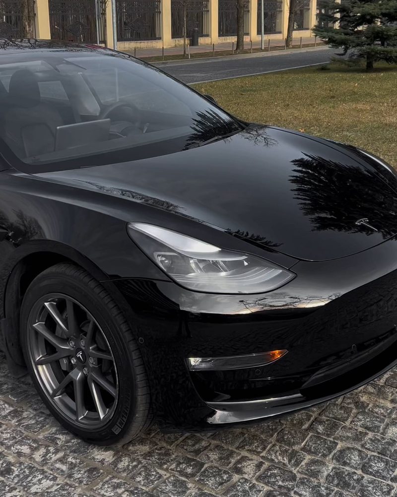Tesla Model 3 Long Range 2022